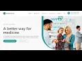 Responsive Hospital Website Design Using Bootstrap 5 codelearningg