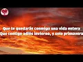 Edén Muñoz - Mientes Tan Bien (LETRA)