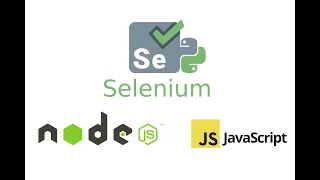 Selenium JavaScript NodeJS