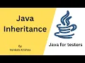 Java - Inheritance