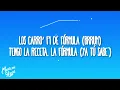 Luar La L - Formula 🏎️
