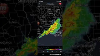 Tornado warning Opelousas Louisiana 21