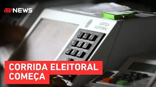 10 governadores e 10 prefeitos deixam cargos para disputar eleições