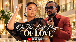 On The Last Page Of Love[ Bimbo Ademoye, Brayan Okwars, Ifeanyi Kalu ] - NG