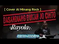 Download Lagu Basandiang Bukan Jo Cinto - RAYOLA  []  [Cover Ai Minang Rock]