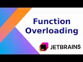 Function overloading in Kotlin polymorphism in Kotlin
