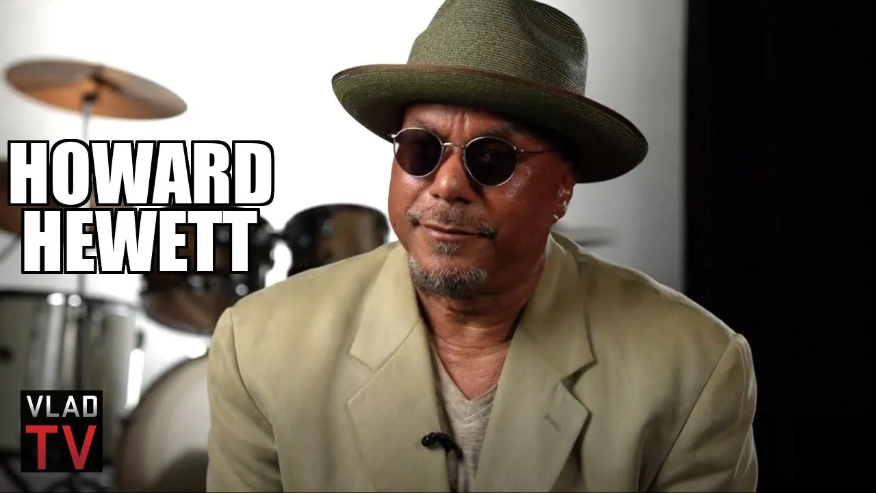 Howard Hewett on Fiancé Pleading Guilty to Drug Dealing, Marrying Her Before Prison (Part 7)