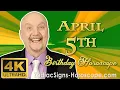 April 5 Zodiac Horoscope and Birt ay Personality April 5th Birt ay Astrology Career Horoscope