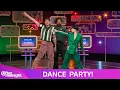 Download Lagu Atsuko Okatsuka, Dylan Adler, and Reggie Watts Dance Like Everyone’s Watching