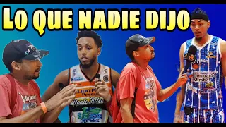 EXCLUSIVA CON ADONIS LOPEZ Y NARGENIS ULLOA BATATICA TBS SALCEDO