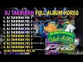 Download Lagu DJ TAKBIRAN FULL ALBUM ALL STYLE || AMUNISI BATTLE TAKBIR KELILING 2024