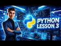 Python Tutorial for Beginners Conditional Statements Loops Explained
