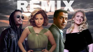 PAUSE X SHERIN X CHEB MAMI X ADELE REMIX PROD BY DJ HAKIM 