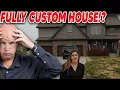 Inside a FULLY CUSTOM Home in Kansas City Missouri