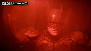 the batman 4k hdr end scene