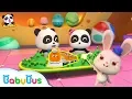 Download Lagu Permen Ajaib | Kumpulan Film Bayi Panda Ajaib | Lagu Anak-anak | Bahasa Indonesia | BabyBus