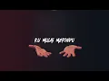 Garam & Madu (Sakit Dadaku) [SPED UP] - Tenxi, Jemsii & Naykilla // Lyric Visualizer Video