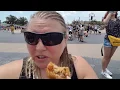 Disney s Cheeseburger Eggrolls in Adventureland at Magic Kingdom