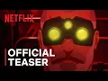 Download Lagu Splinter Cell: Deathwatch | Official Teaser | Netflix