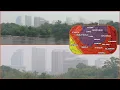 Richmond hits Code Purple as wildfire smoke blankets area Stay inside