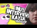 Reacting to kaylahoskins Interviews AppleiNut mikeclumclips