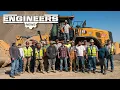 OE3 members at Granite Construction s Capay Aggregates plant