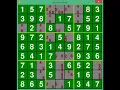 Sudoku Solver in Python