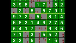Sudoku Solver in Python