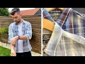 Lagu Studio D'Artisan Review | Distressed Check Flannel | Is It Worth It?