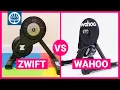 Zwift Hub Vs Wahoo Kickr Core Review Which Budget Smart Trainer Should You Buy