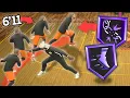 How Post Control Broke The NBA 2K23 1v1 Court