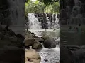 refreshing.. unique waterfalls