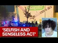 Man sentenced for Chandler Mall shooting