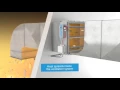 Halton Marine fire dampers - the basic working principle