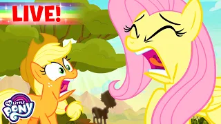 🔴 La Magia de la Amistad | MEJOR EPISODIO DE CADA TEMPORADA😍 | My Little Pony EN DIRECTO