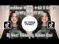 Download Lagu DJ BREAKBEAT WARGA +62 X CE QUE TU M'AIMES FT ALL MENGKANE VIRAL TIKTOK TERBARU YG KALIAN CARI