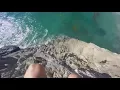 Lagu NEAR DEATH CAPTURED by GoPro and camera compilation!!!