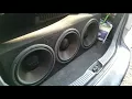 MTX Thunder 5000 12 s