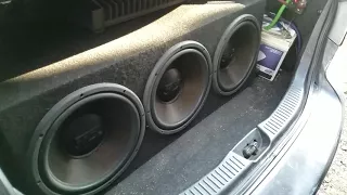 MTX Thunder 5000 12 s