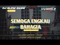 Download Lagu DJ CEK SOUND VIRAL TIKTOK SEMOGA ENGKAU BAHAGIA X MOPOPO FULL BASS