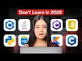 I Tried 100 Programming Languages 5 Worst Coding Languages That Can Ruin Your Engineering Career