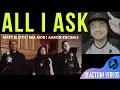 Download Lagu ALL I ASK with Matt Bloyd, Mia Mor and Aaron Encinas | Bruddah Sam's REACTION vids MP3