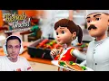 OPENING OUR FIRST RESTAURANT W Geckox Kebab Chefs - Restaurant Simulator