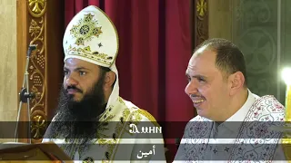 لحن أمين اسباتير الكبيرة للقمص برنابا ملاك والقس متاؤس ملاك والشماس بولس ملاك دندنها