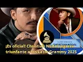 Lagu 💥 It's official! Christian Nodal returns triumphantly to the 2025 Latin Grammy Awards