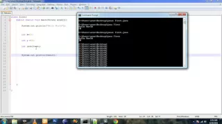 More on Int and String Variable in Java Programming Hindi