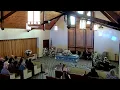 Funeral Service for Marian Patsy Tillett