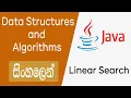 Linear Search - Data Structures and Algorithms