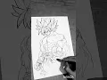 Download Lagu How to Draw Goku Super Saiyan Anime Easy #Goku #SuperSaiyan #DrawingEasy #AnimeArt #DragonBallZ