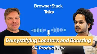 Demystifying Locators Boosting QA Productivity with Sanjay Kumar SelectorsHub